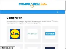 Sites similar to compraren.info