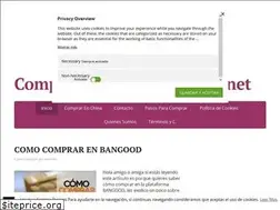 Sites similar to comprarenchinaporinternet.info