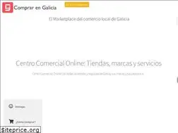 Sites similar to comprarengalicia.es
