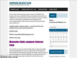 Sites similar to comprarenlaces.club