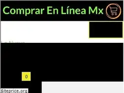 Sites similar to comprarenlinea.mx