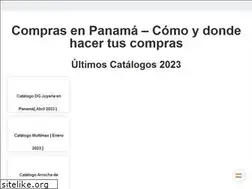 Sites similar to comprarenpanama.com