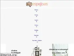 Sites similar to comprarespejo.es