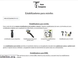 Sites similar to comprarestabilizador.es