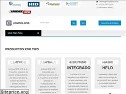 Sites similar to comprarfid.com