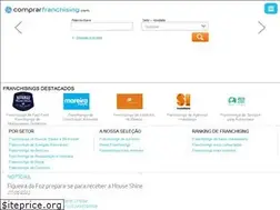 Sites similar to comprarfranchising.com