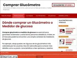 Sites similar to comprarglucometro.com