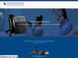 Sites similar to comprargrandstream.com.br