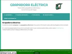 Sites similar to comprargrapadoraelectrica.com