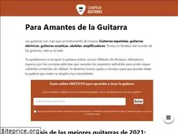 Sites similar to comprarguitarra.com