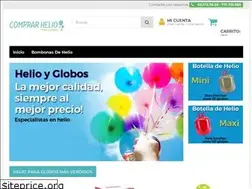 Sites similar to comprarhelioparaglobos.com
