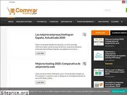 Sites similar to comprarhosting.co