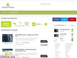 Sites similar to comprarhostings.com