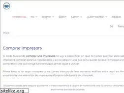 Sites similar to comprarimpresora.net