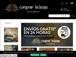Sites similar to comprarincienso.es