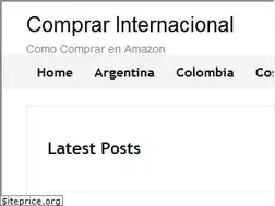 Sites similar to comprarinternacional.com