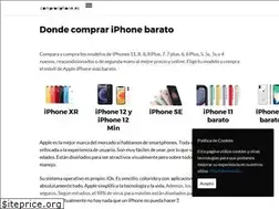 Sites similar to comprariphone.es