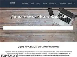 Sites similar to comprarium.com