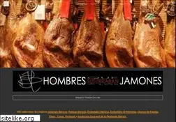 Sites similar to comprarjamon.net