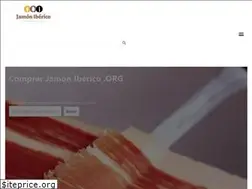 Sites similar to comprarjamoniberico.org