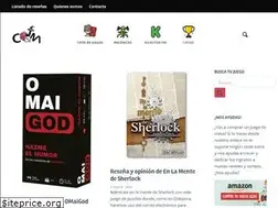 Sites similar to comprarjuegosdemesa.com