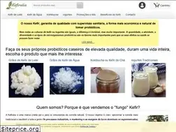 Sites similar to comprarkefir.pt