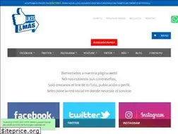 Sites similar to comprarlikes.org