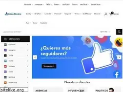Sites similar to comprarlikesreales.com
