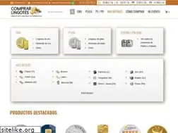 Sites similar to comprarlingotes.com