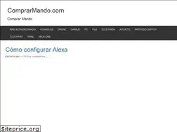Sites similar to comprarmando.com