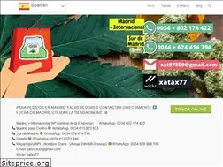 Sites similar to comprarmarihuanamadrid.com