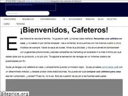 Sites similar to comprarmicafetera.com