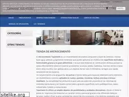 Sites similar to comprarmicrocemento.es