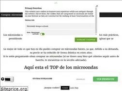 Sites similar to comprarmicroondas.net