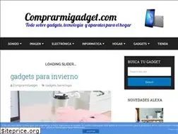 Sites similar to comprarmigadget.com