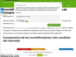 Sites similar to comprarmihumidificador.com