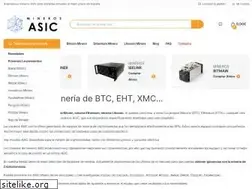 Sites similar to comprarmineroasic.com