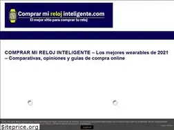 Sites similar to comprarmirelojinteligente.com
