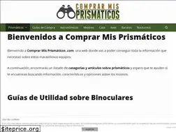 Sites similar to comprarmisprismaticos.com