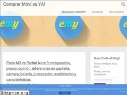 Sites similar to comprarmovilesya.com