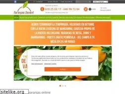 Sites similar to comprarnaranjasonline.net