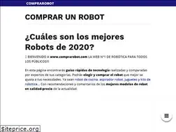 Sites similar to comprarobot.com