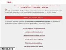 Sites similar to compraronlinebarato.net