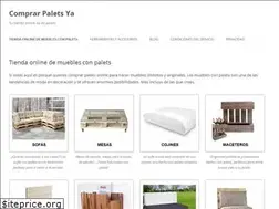 Sites similar to comprarpaletsya.com