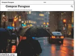 Sites similar to comprarparaguas.net