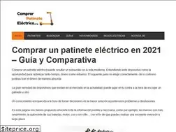 Sites similar to comprarpatineteelectrico.org