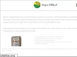 Sites similar to comprarpellets.net