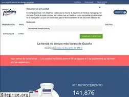 Sites similar to comprarpintura.com