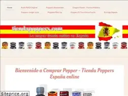 Sites similar to comprarpopperss.es