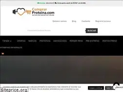 Sites similar to comprarproteina.com